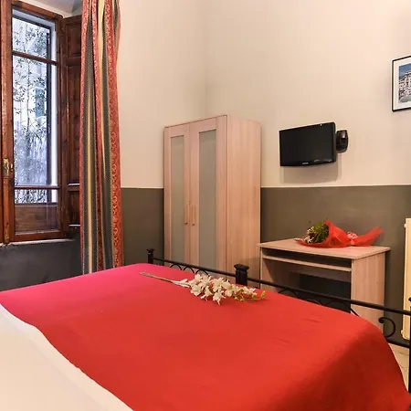 Napoleon Hostel Rome