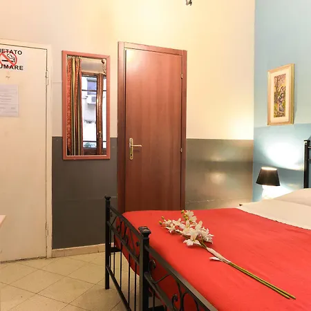 Napoleon Albergue Roma